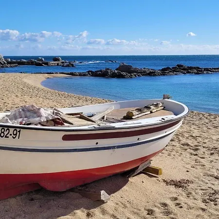 Con Jardín A 30 Segundos De La Playa